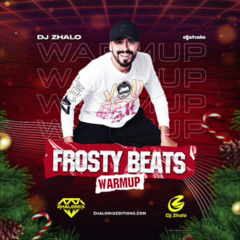 Frosty Beats - Warmup by Dj Zhalo
