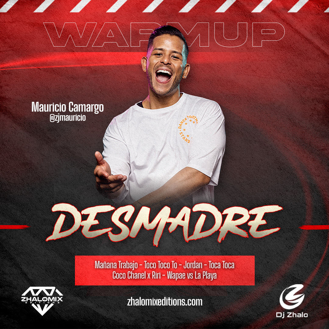 Desmadre – Mauricio Camargo 🔥💥