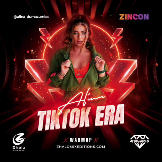 Thumbnail: TikTok Era Warmup 2024 - Alina Duma