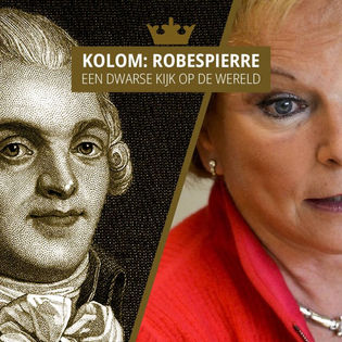 Robespierre – Over honden die geld ruiken