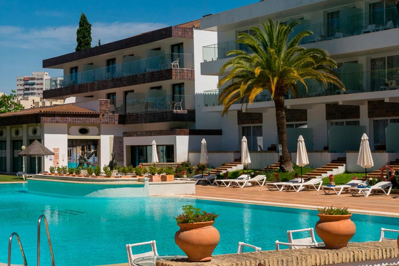 Het Hotel Jerez, in Jerez de la Frontera.