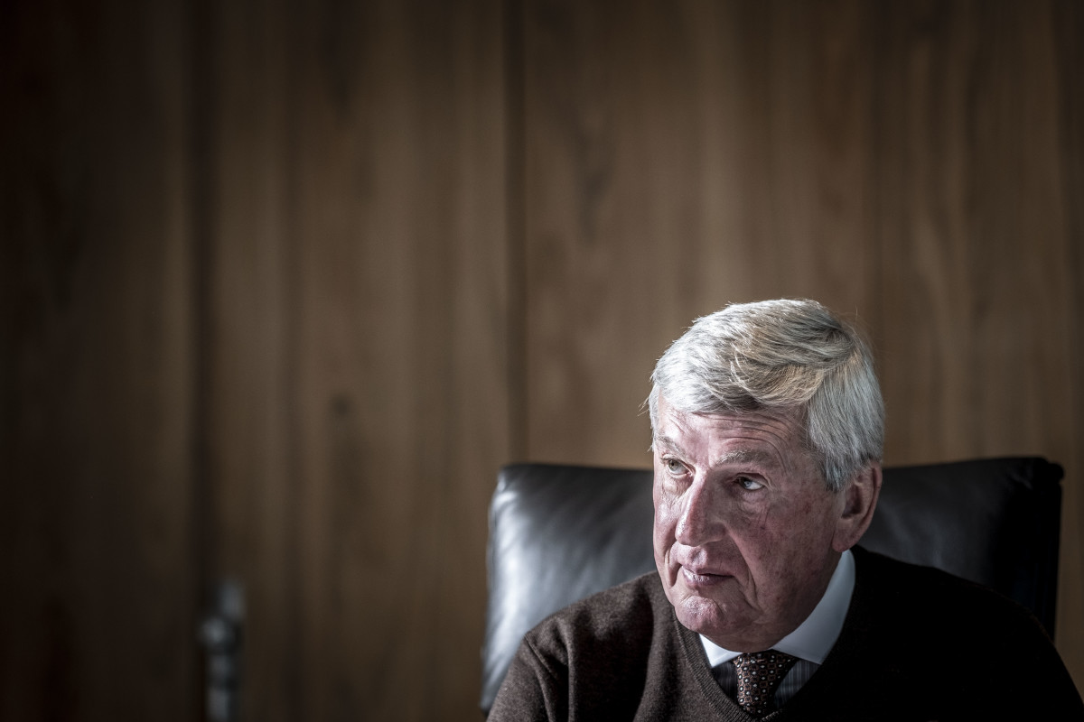 Jospeh Lebon (Foto: ID Image)