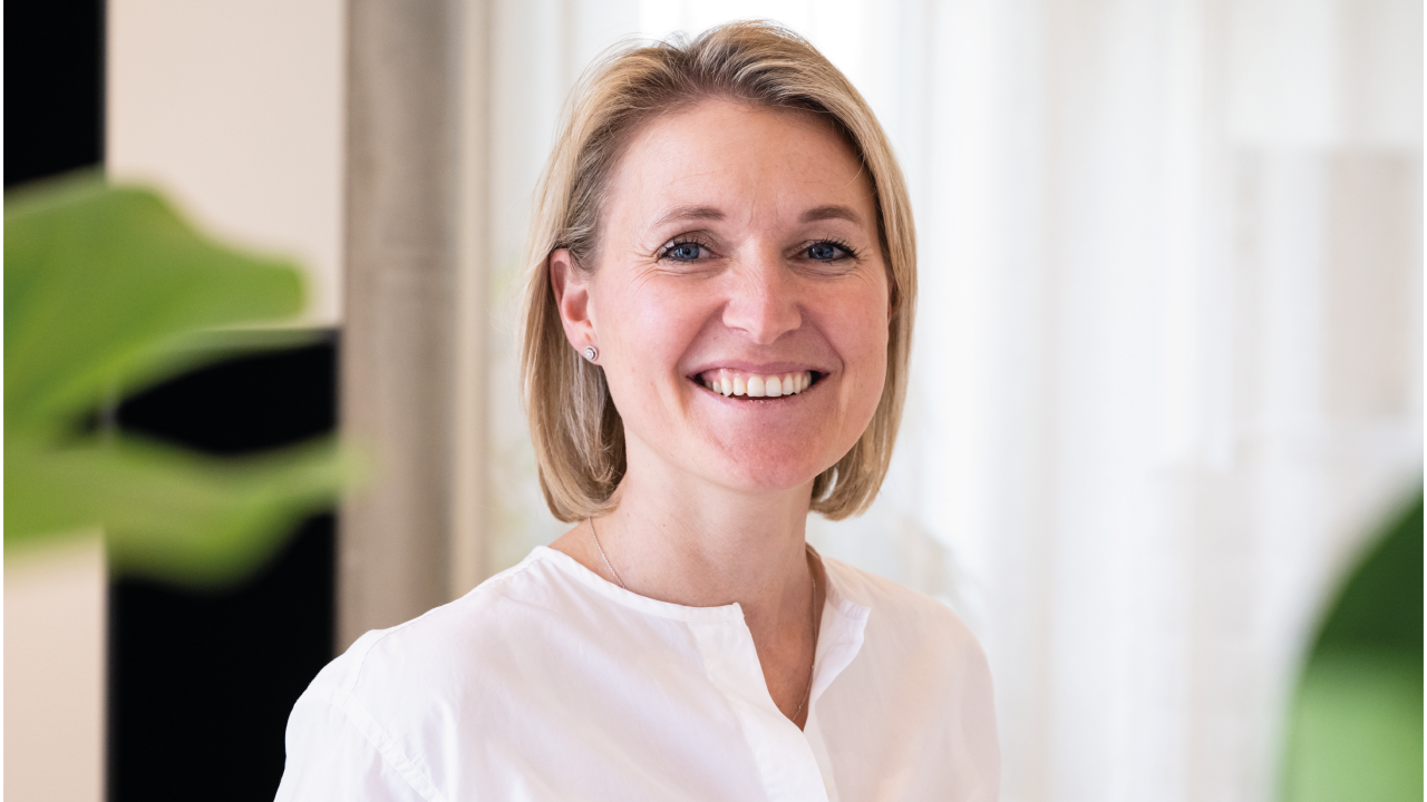 CEO van POC Partners Elisabeth Van Damme. (Foto: POC)