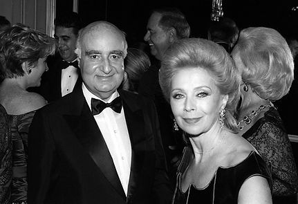 Edmund-Lily-Safra, Villa Leopolda owners