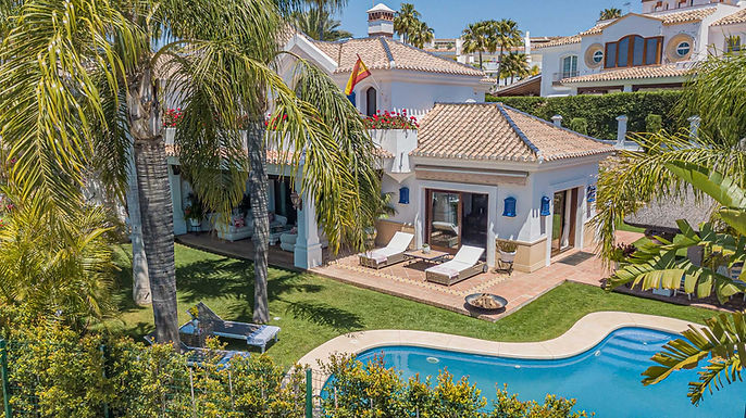 Casa Nana exterior met zwembad