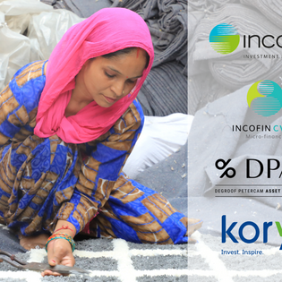 NIEUW – Familie Colruyt en Degroof Petercam betalen elk 2,5 miljoen euro voor elk 10 % van Incofin