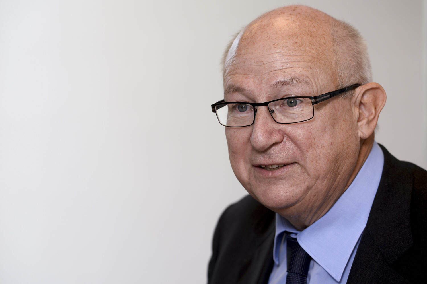 Rik De Nolf. (Foto: Belga Images)