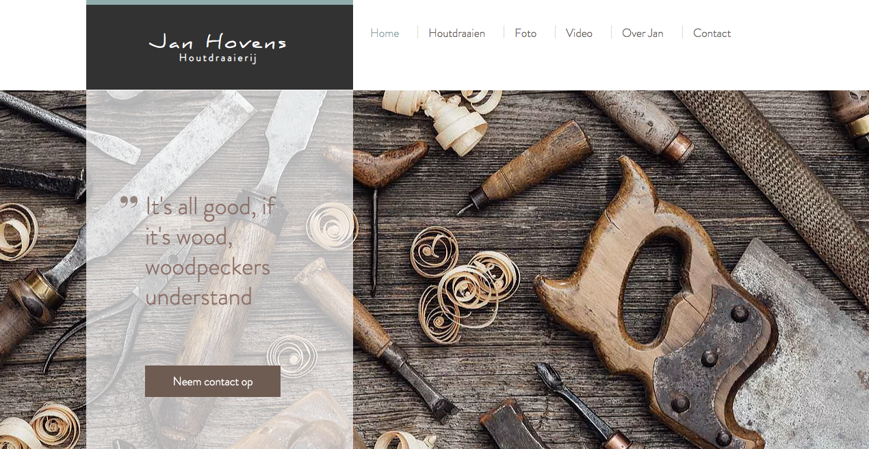 www.janhovens.nl