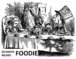 DRB Foodie Nadine op zoek naar Ottolenghi