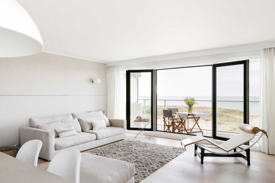 Seaside gem near nature reserve