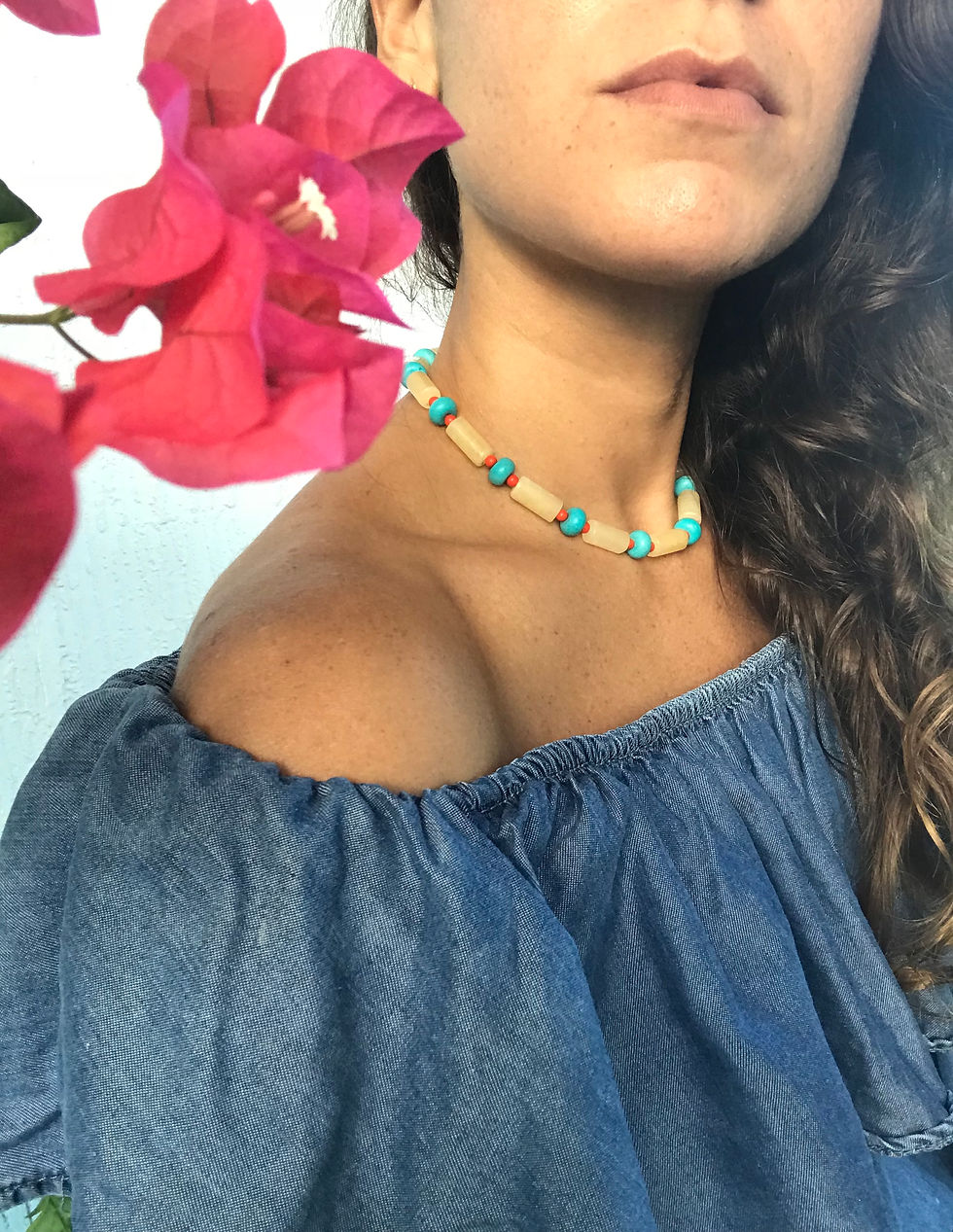 Thumbnail: Colar Positano - Positano Necklace