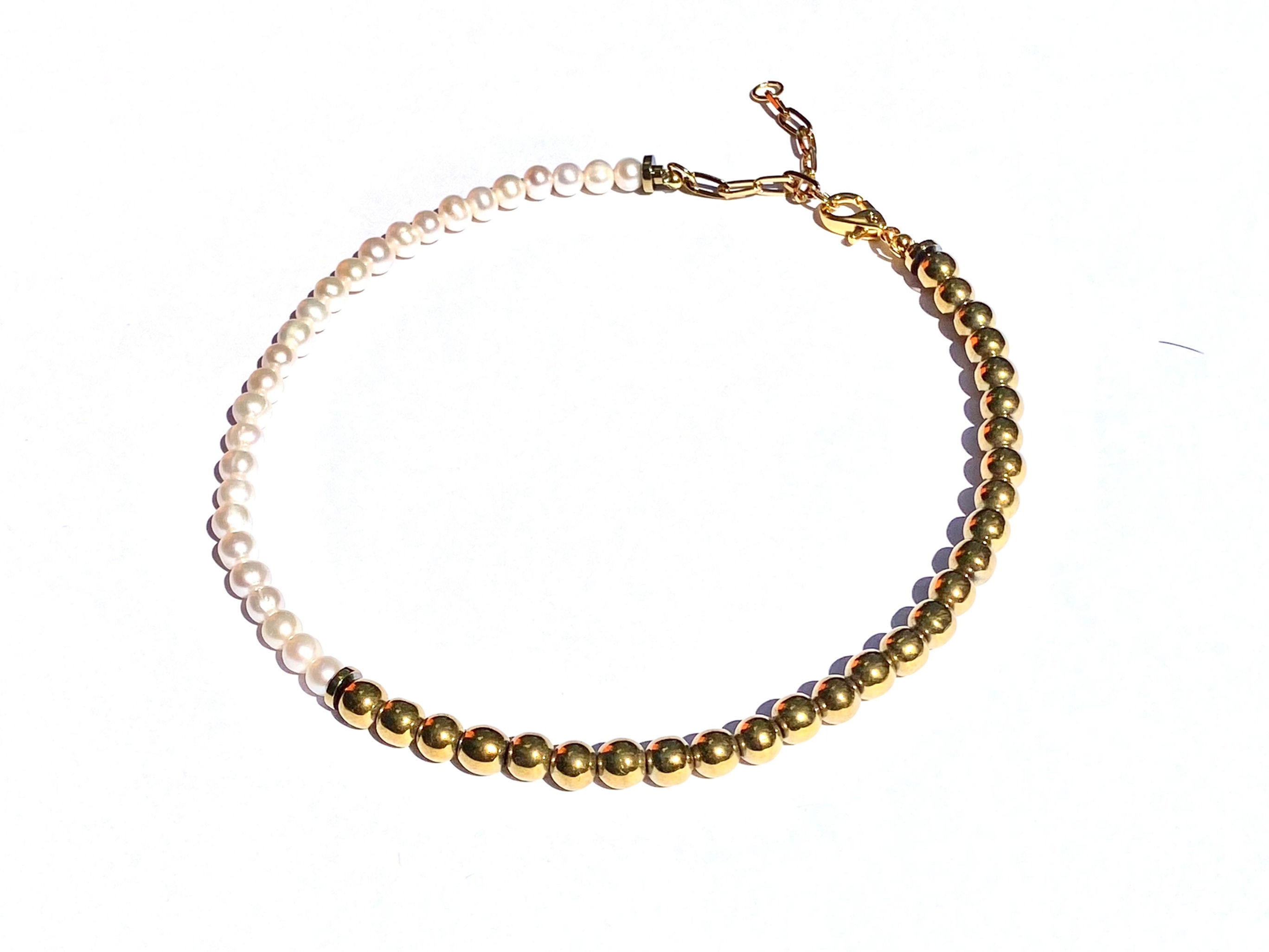 Colar Disco - Disco Necklace