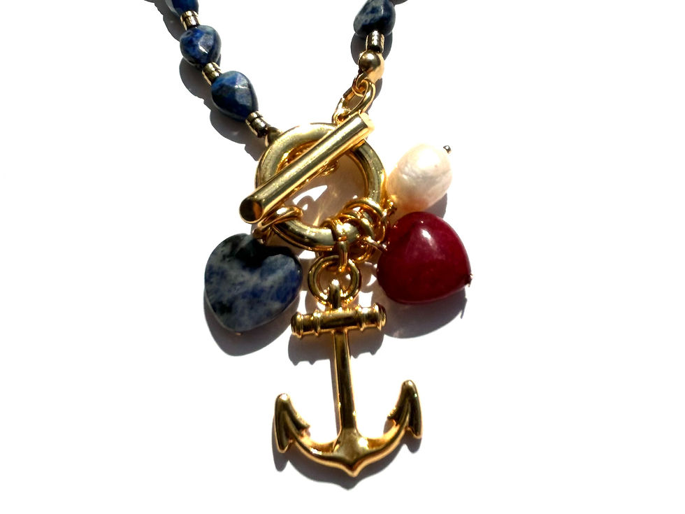 Thumbnail: Colar Patuá - Lapis Lazuli