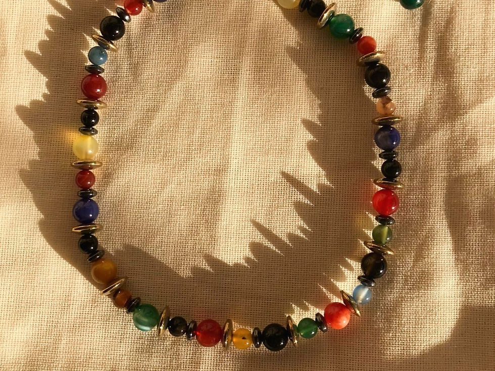 Miniatura: Jamaica Necklace