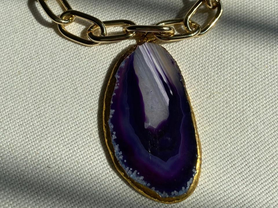 Miniatura: DUNAS Necklace