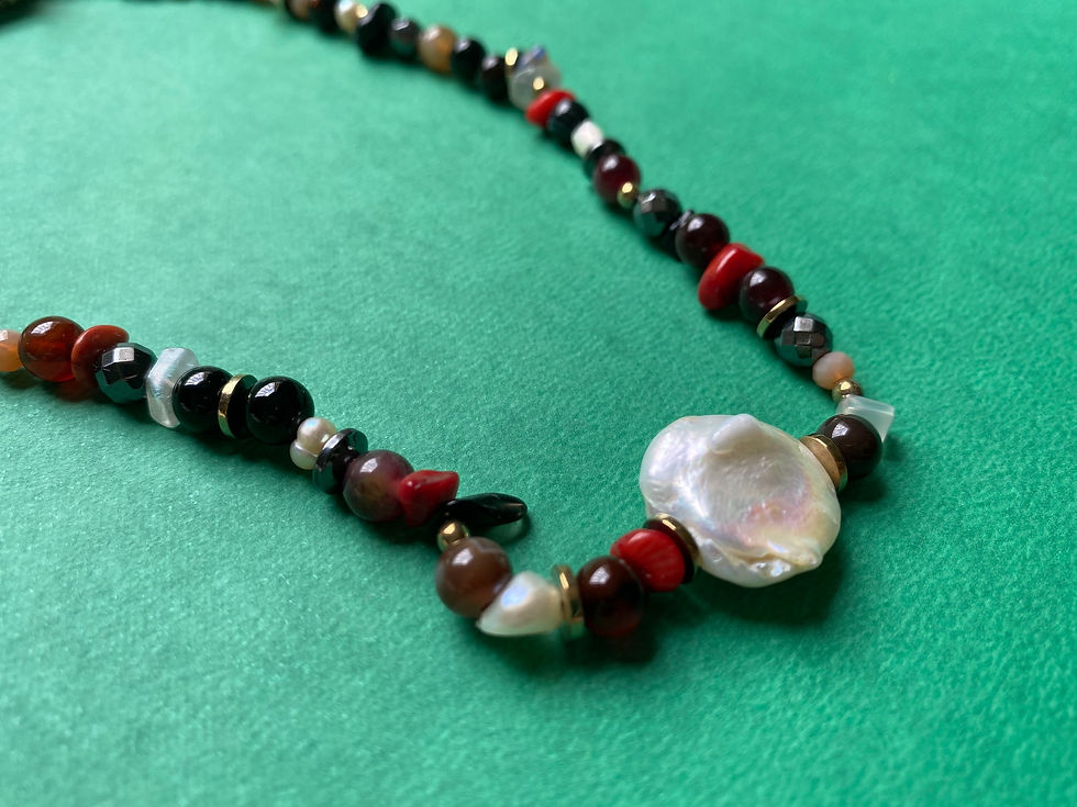 Thumbnail: Cali Ilha Necklace