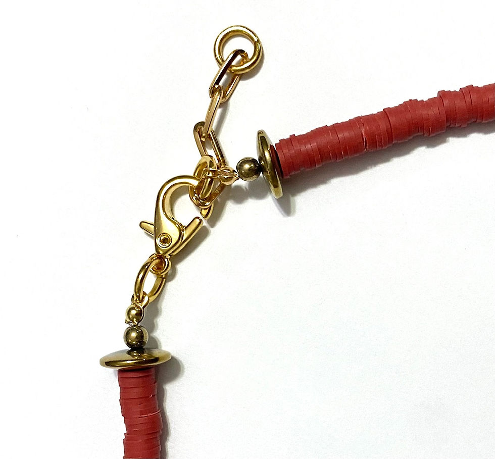 Miniatura: Colar Terra - Terra Necklace