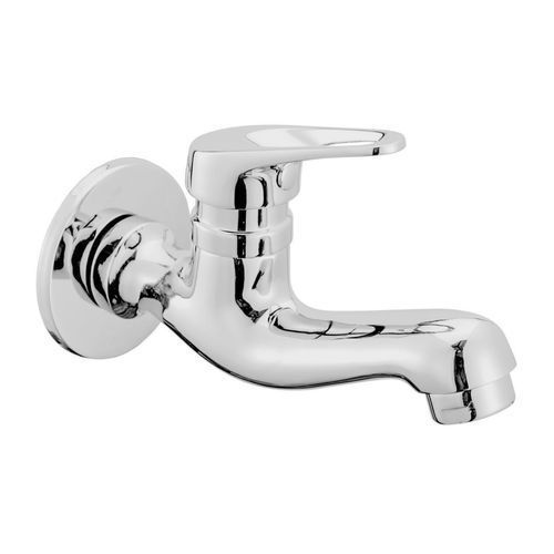 PINNACLE PLUS LONG NOSE BIB TAP WITH WALL FLANGE