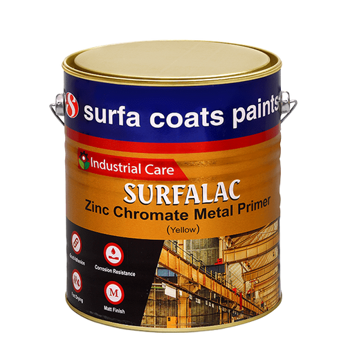 Zinc Chromate Metal Primer m2b.in