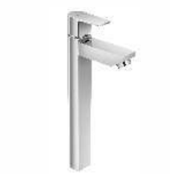 Bellis Pillar Tap Extended Body