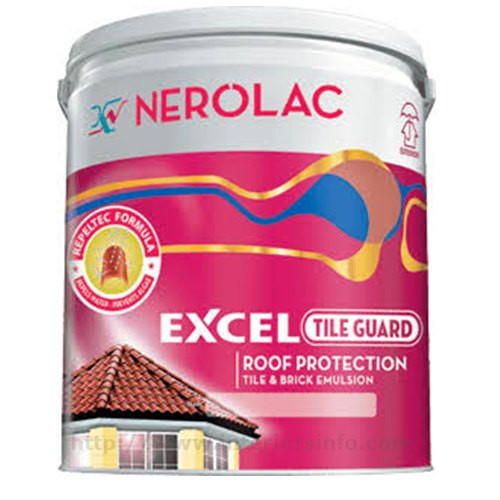 Nerolac Self Cleaning Exterior Paint m2b.in