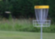 Disc Golf is fun to play while camping