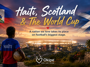 haiti scotland and the world cup