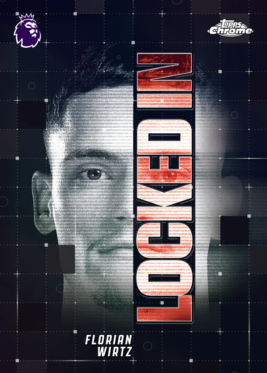 Miniaturbild: Topps: Premier League Chrom 2026 Tin