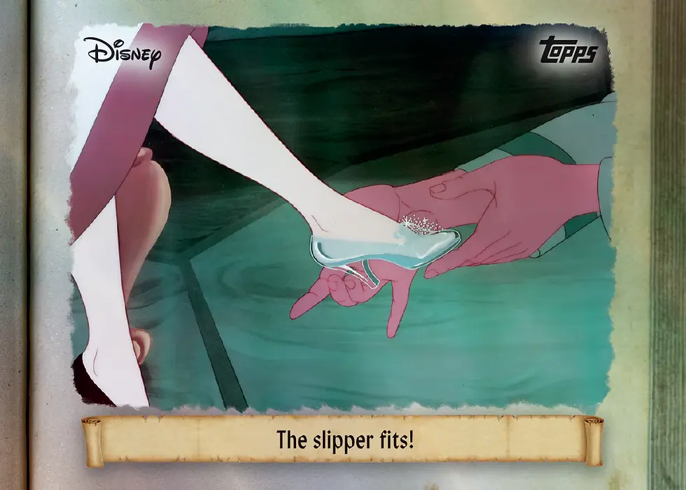 Miniaturbild: Topps: Disney Wonder 2025 - Mega Box