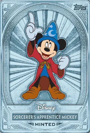 Miniaturbild: Topps: Disney Mint 2025 Hobby Breaker Box
