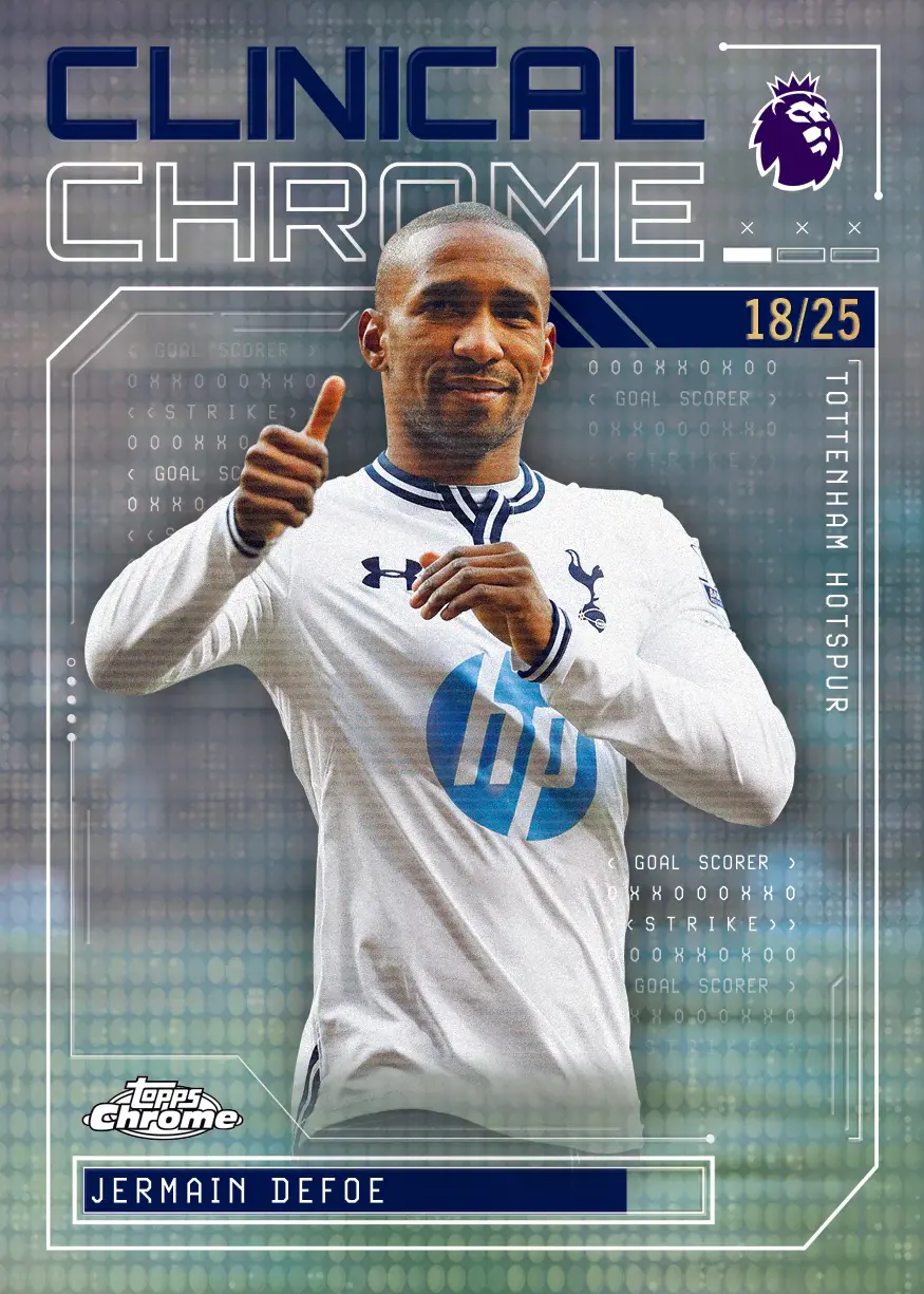 Miniaturbild: Topps: Premier League Chrom 2026 Tin