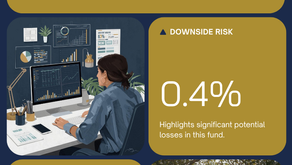 The Sortino Ratio Explained: The Smarter Way to Measure Investment Risk