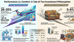 Why Columbia Threadneedle’s Universal Range Is Inferior to GIP Model Portfolios