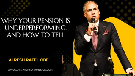Why Your Pension Is Underperforming, and How to Tell