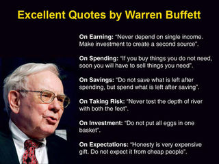 50 Warren Buffett Quotes on Investing 