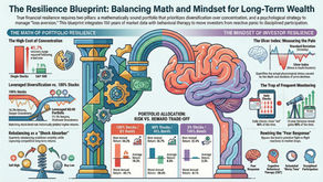 Behavioural Finance Investing Psychology: Why Your Brain Sabotages Long-Term Returns