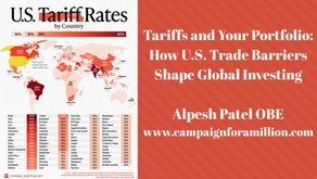 U.S. Tariff Rates by Country: What Investors Need to Know