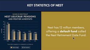 Nest Pension Review 2026: Is the UK's Biggest Auto-Enrolment Scheme Working for You?