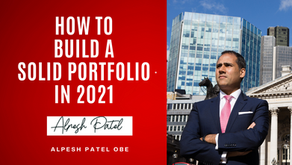 How to Build a Solid Portfolio In 2021