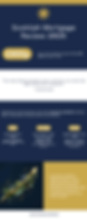 Scottish Mortgage Investment Trust Review 2026 — GIP infographic showing share price history, top holdings, and 5-year return vs MSCI World