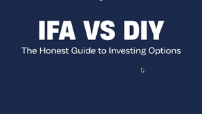IFA vs DIY Investing UK 2026: Costs, Evidence and Which One Actually Wins