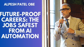 Top 10 Jobs That AI Can’t Replace Anytime Soon