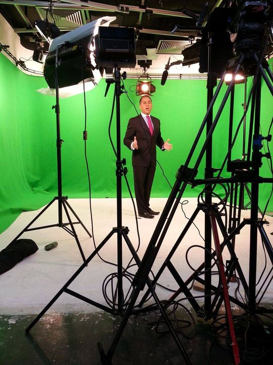 Media and speaking photograph 4