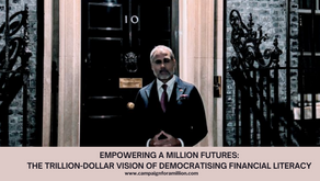 Empowering a Million Futures: The Trillion-Dollar Vision of Democratising Financial Literacy