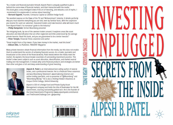 Alpesh Patel Investing Unplugged
