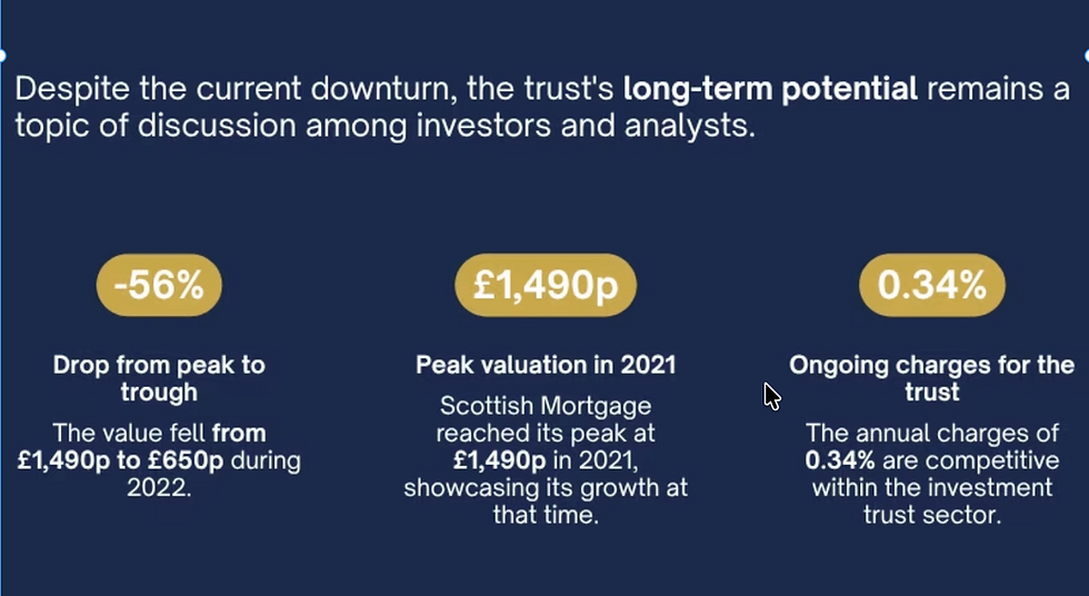 Scottish Mortgage Investment Trust Review 2026: Has It Recovered?
