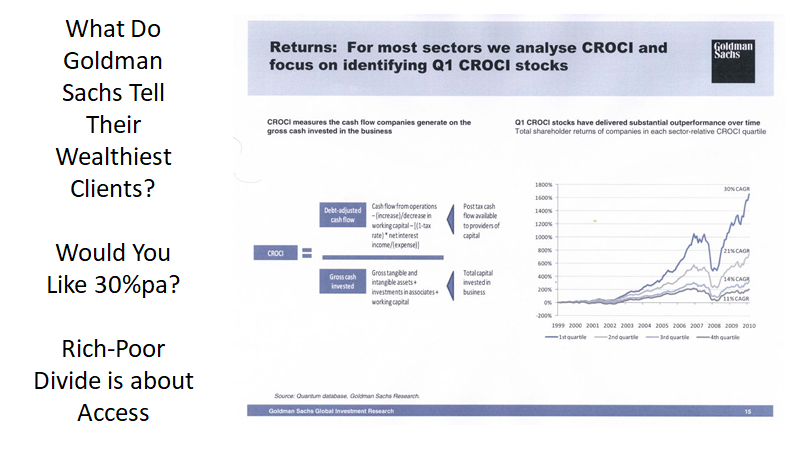 Alpesh Patel on Investing — The Goldman Sachs Approach
