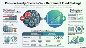 Why Pension Funds Underperform: The Restricted Gene Pool Theory Explained (2026 Investor Guide)