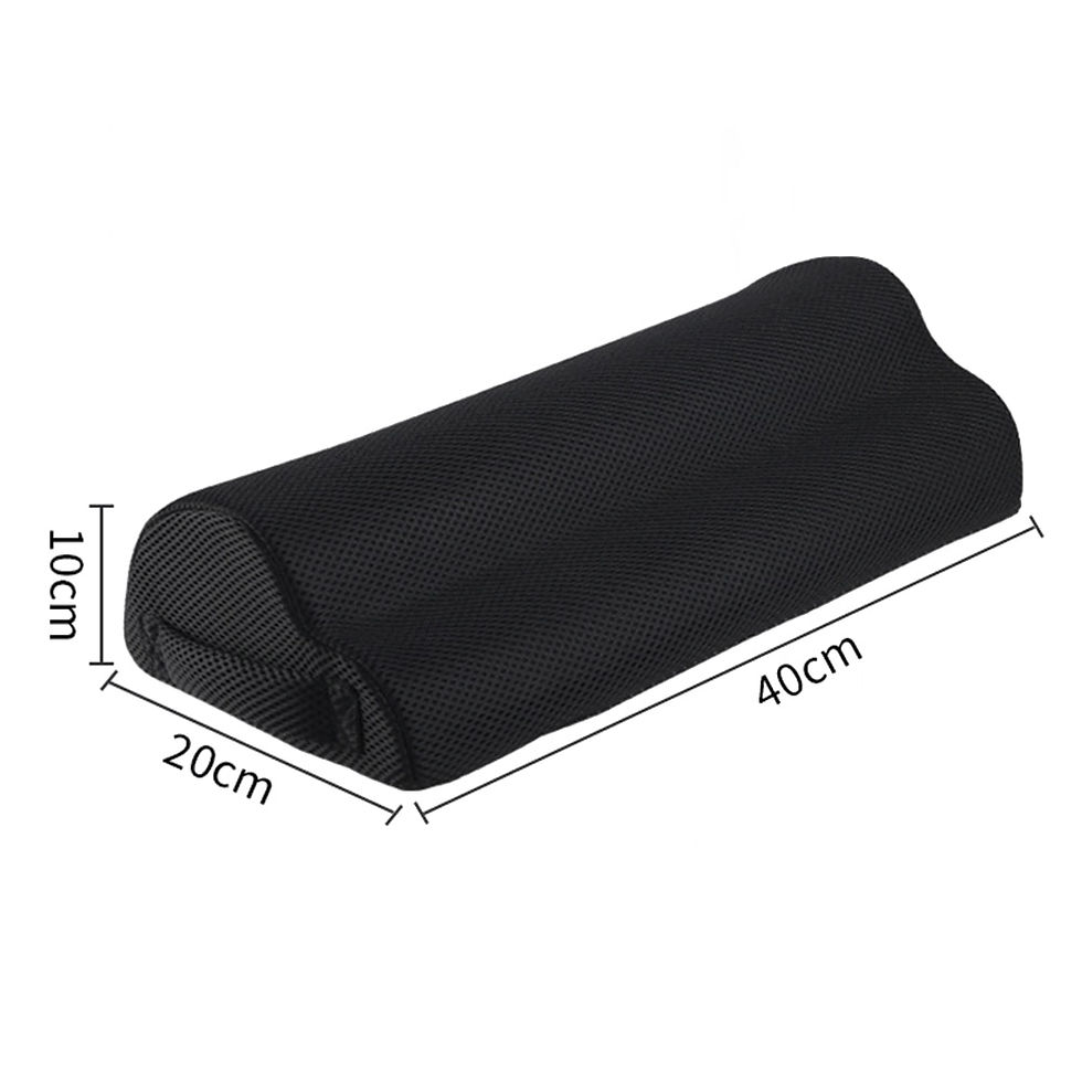 Miniature : Repose-pied ergonomique Soutien des pieds Repose-pieds sous le bureau