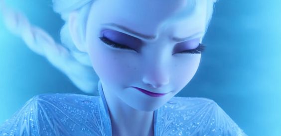 La reine des neiges content media